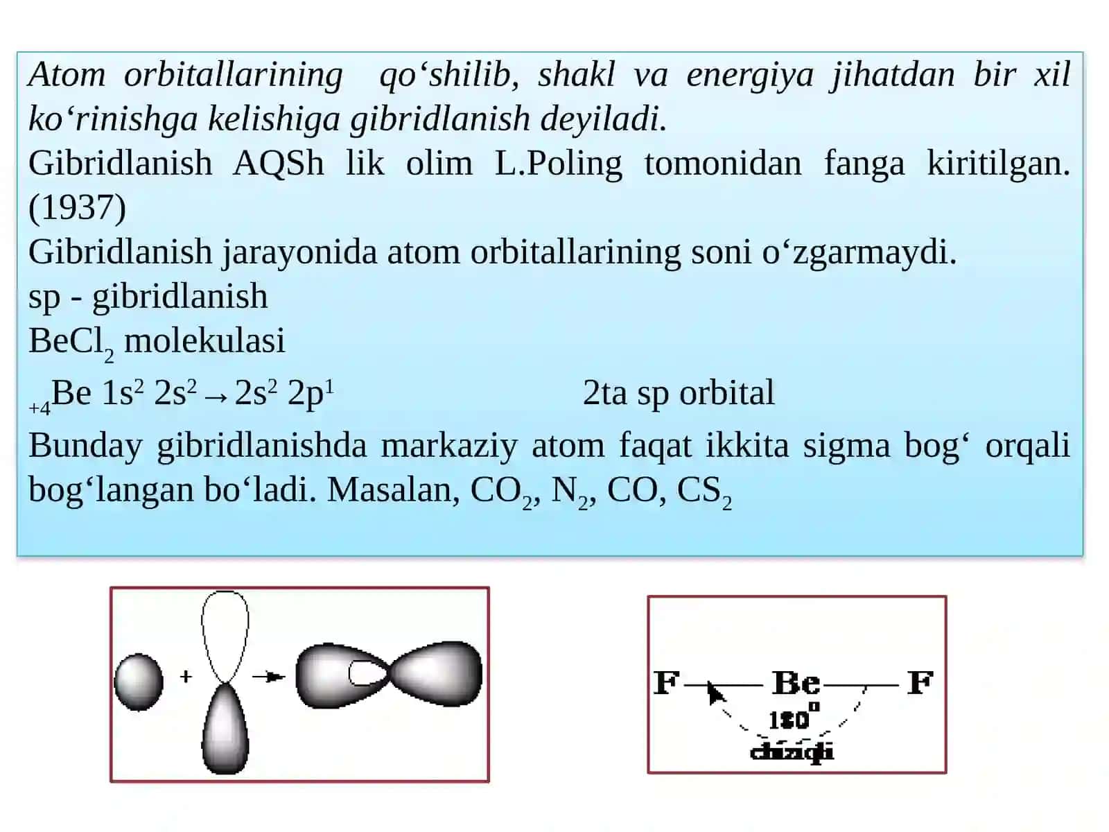 MOLEKULALARNING FAZOVIY TUZILISHI 2
