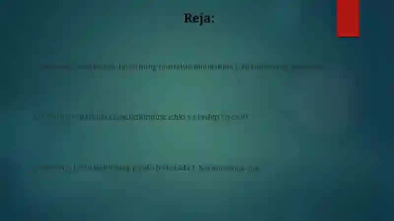 Qishloq xo'jaligini rivojlantirish 2