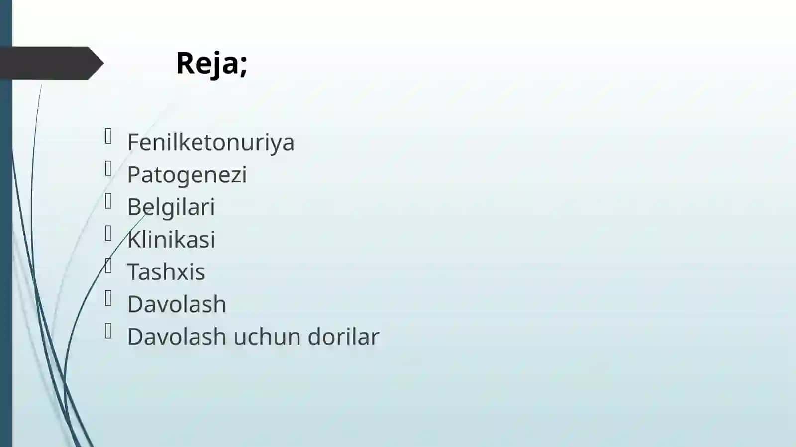 FENILKETONURIYA 2