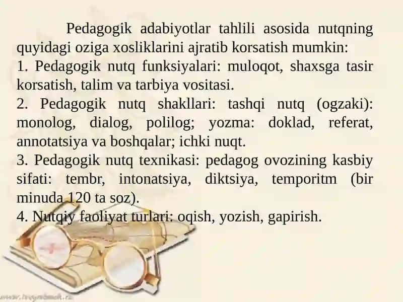 O‘qituvchining kommunikativ xususiyatlari 2