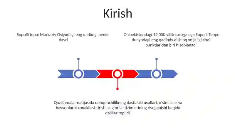 Sopollitepa Ilk Dehqonchilik Madaniyati 2