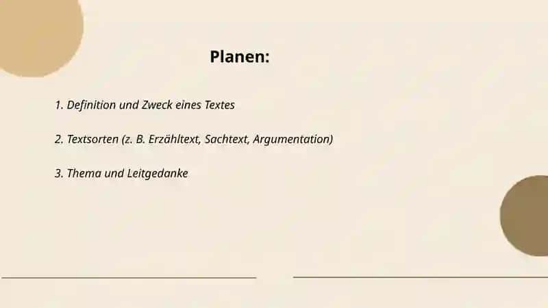 Text und seine wesentlichen Merkmale 2