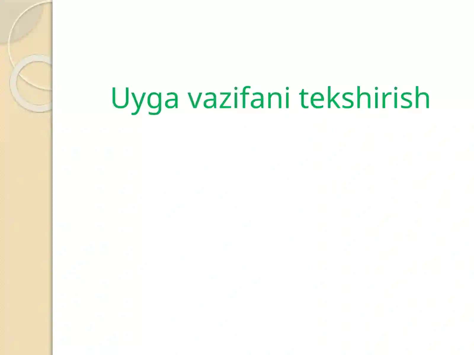 Fazoviy figuralarning xajmini topish 2