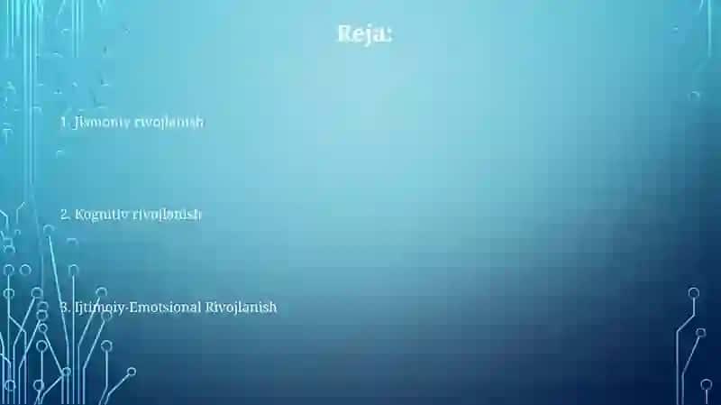 Maktabgacha yoshdagi bolalarning rivojlanishining òziga xos xususiyatlari 2