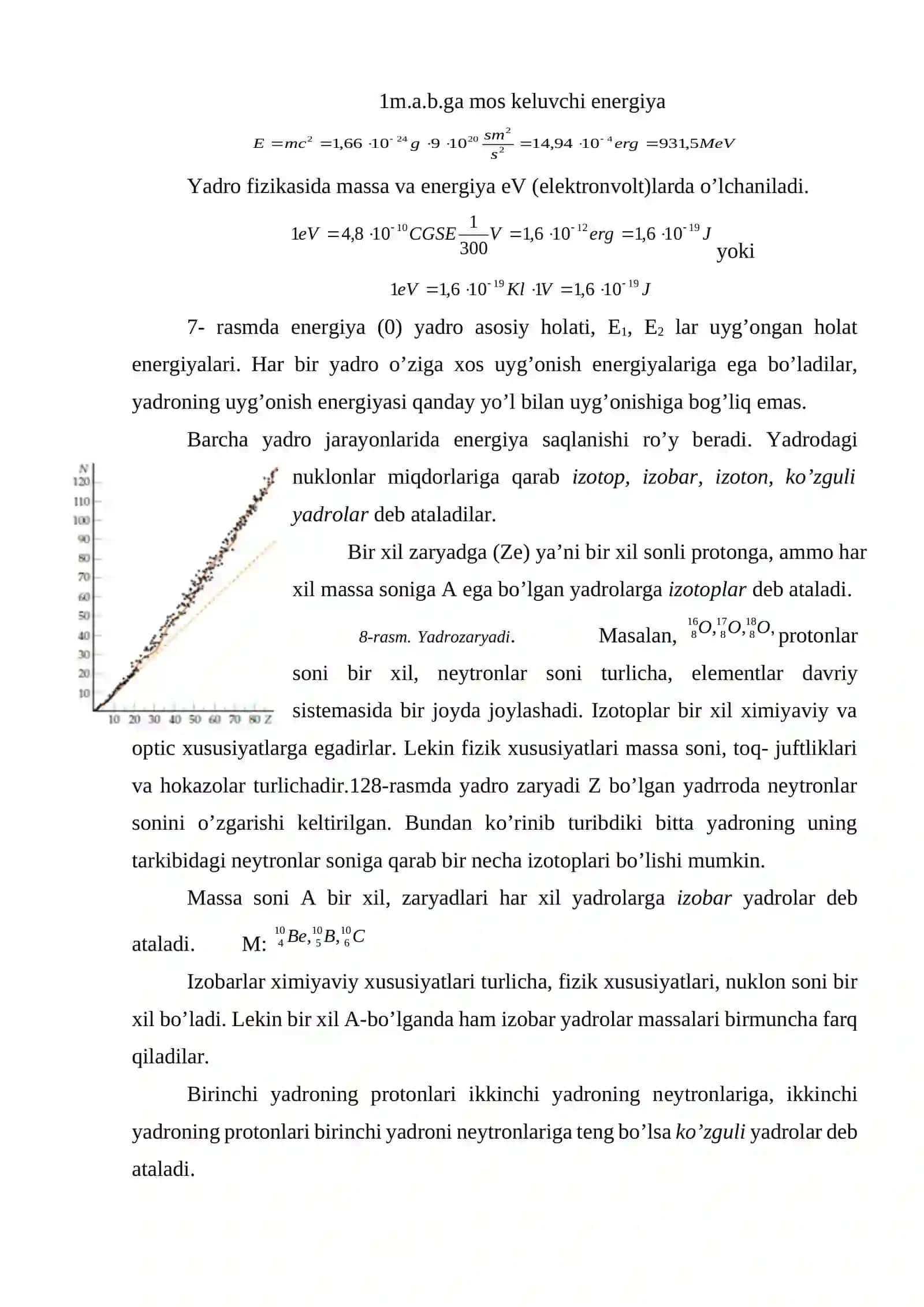 Kvant biofizikasi elementlari 2