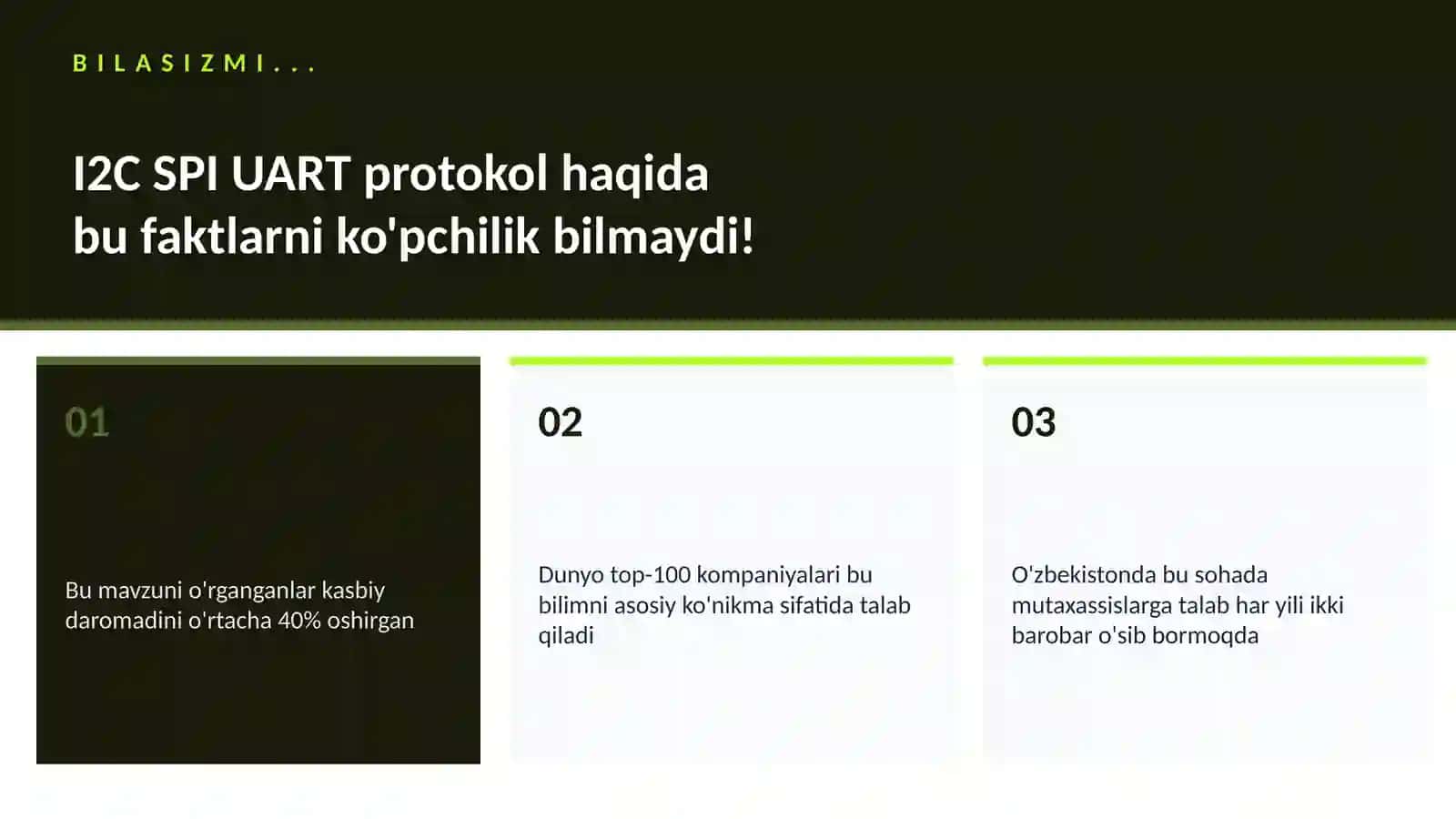ROBOTOTEXNIKA VA AVTOMATLASHTI 2