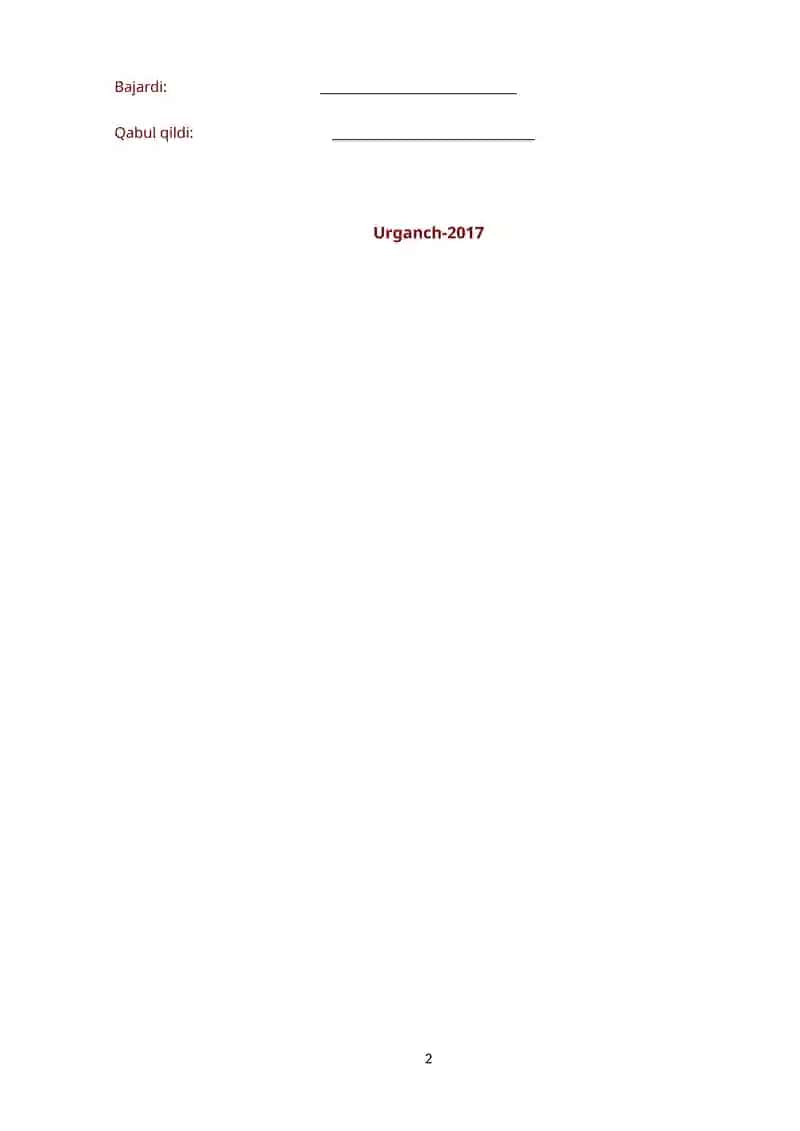 Iqtisodiy xavfsizlikni ta`minlashda siyosiy Globallashuvning roli 2