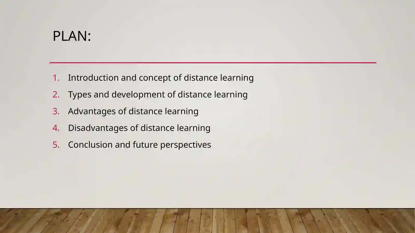 Introduction to Distance Learning 2