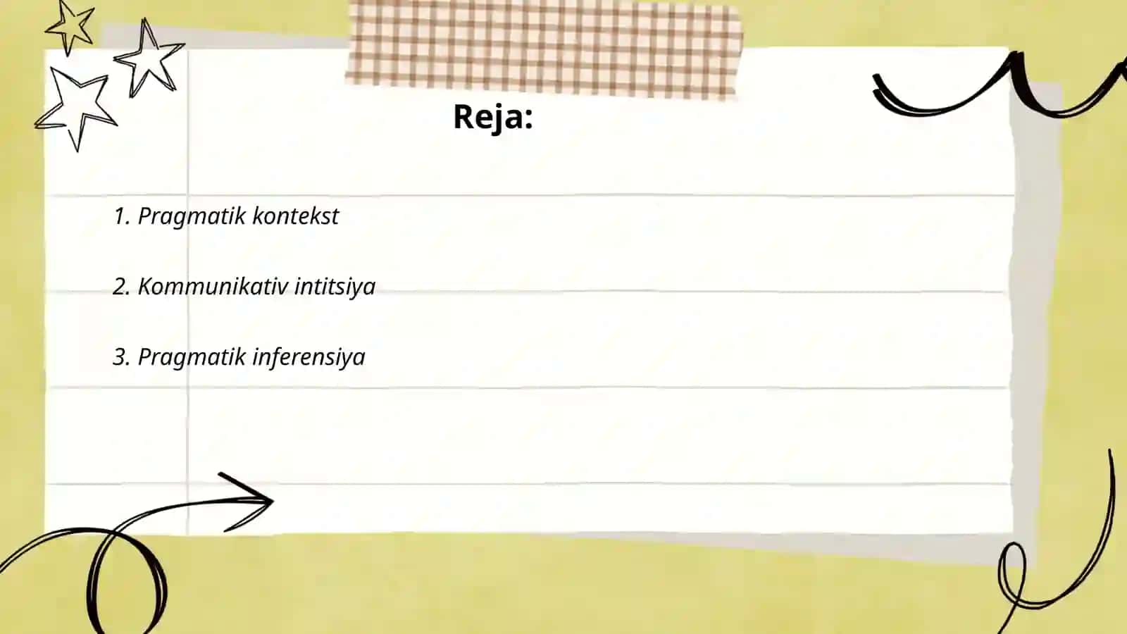 Pragmalingvistika 2