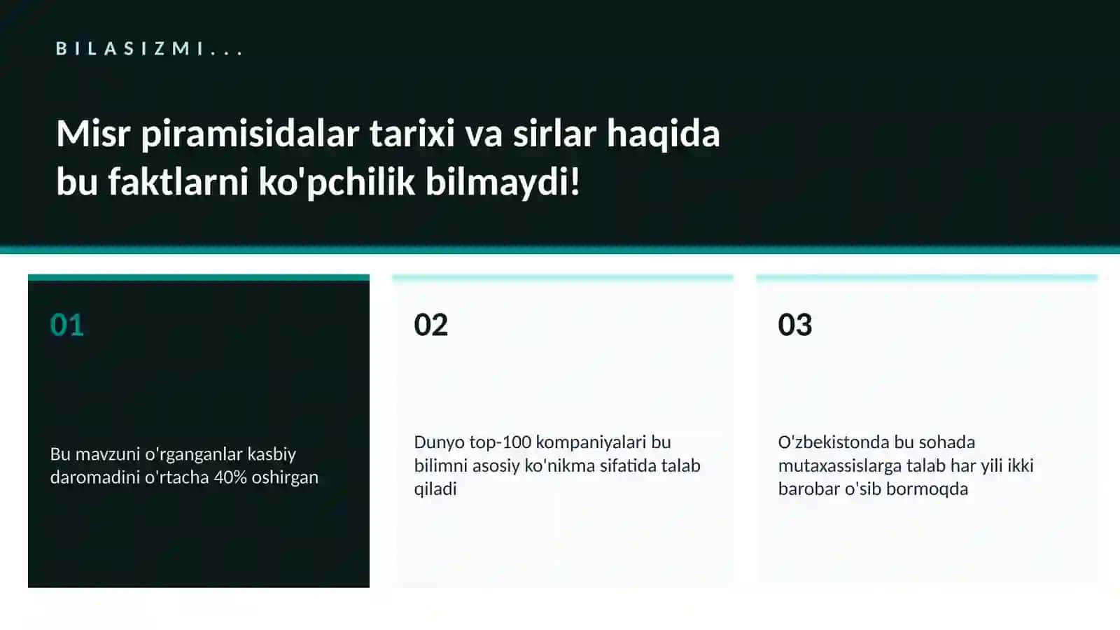 Misr piramisidalar tarixi va sirlar 2