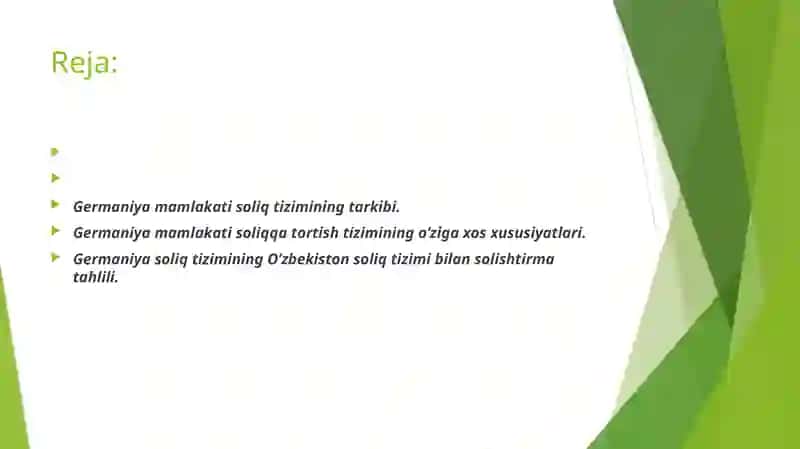 Germansoliqtizimining tuzilishi 2