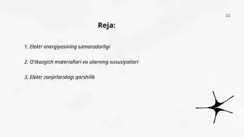 Elektr havo linyalarida Elektr isrofi 2