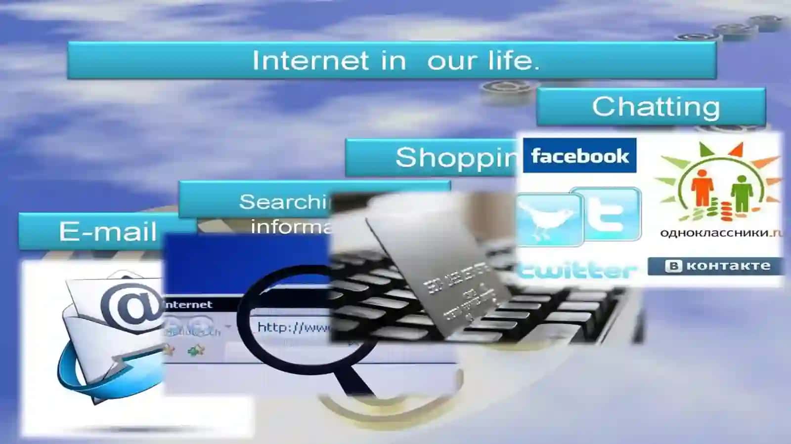The Importance of the Internet in Our Lives 2