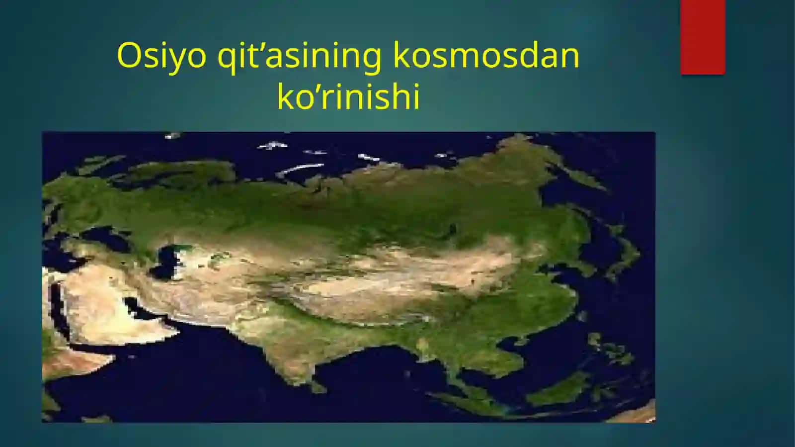 Osiyo xalqlari etnologiyasi 2