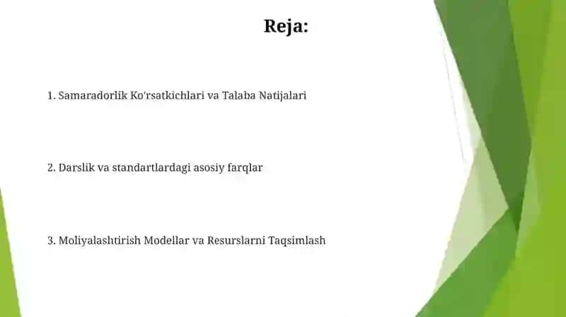 Avstraliya davlatlaridagi ta'lim tizimiga qiyosiy tahlil 2