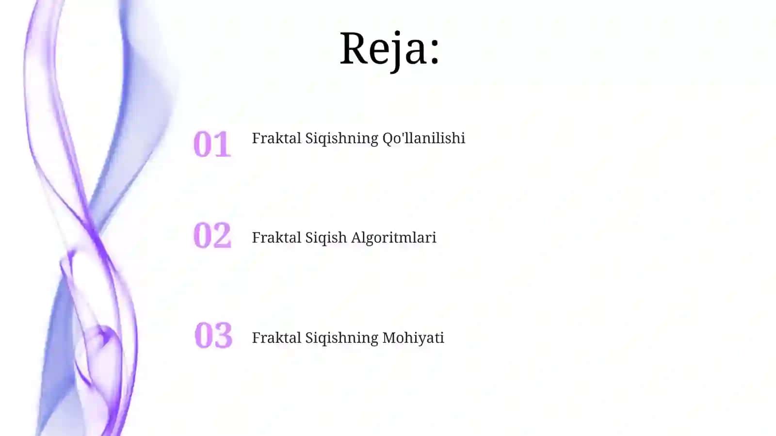Fraktal Siqish 2