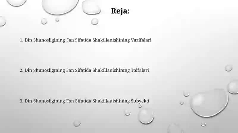 Din shunoslik fan sifatida shakilanishing predmeti funksiyalari va kategoriyalari 2