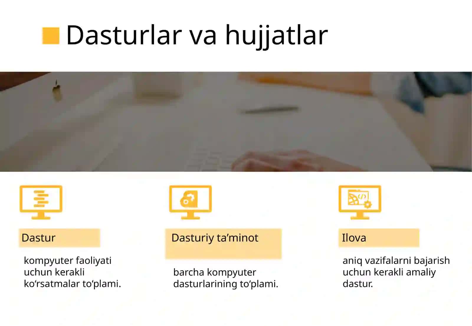 KOMPYUTERNI BOSHQARUVCHI DASTURLAR 2