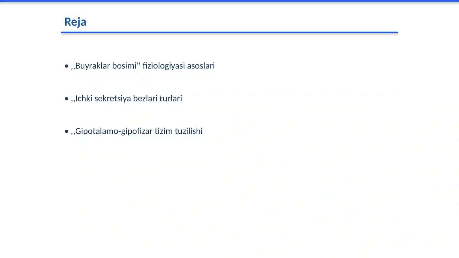 Buyraklar bosimi fiziologiyasi 2