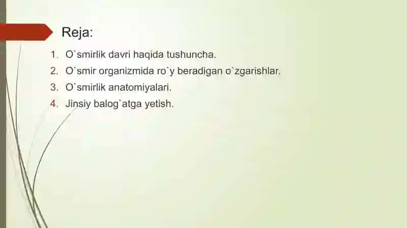 O‘smirlik yoshidagi o‘g‘il va qizlarning o‘ziga xos psixologik xususiyatlari 2