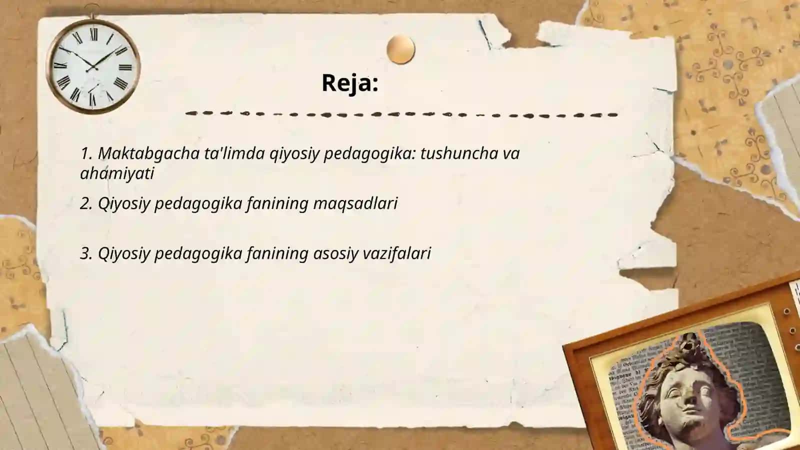 Maktabgacha ta'limda qiyosiy pedagogika 2