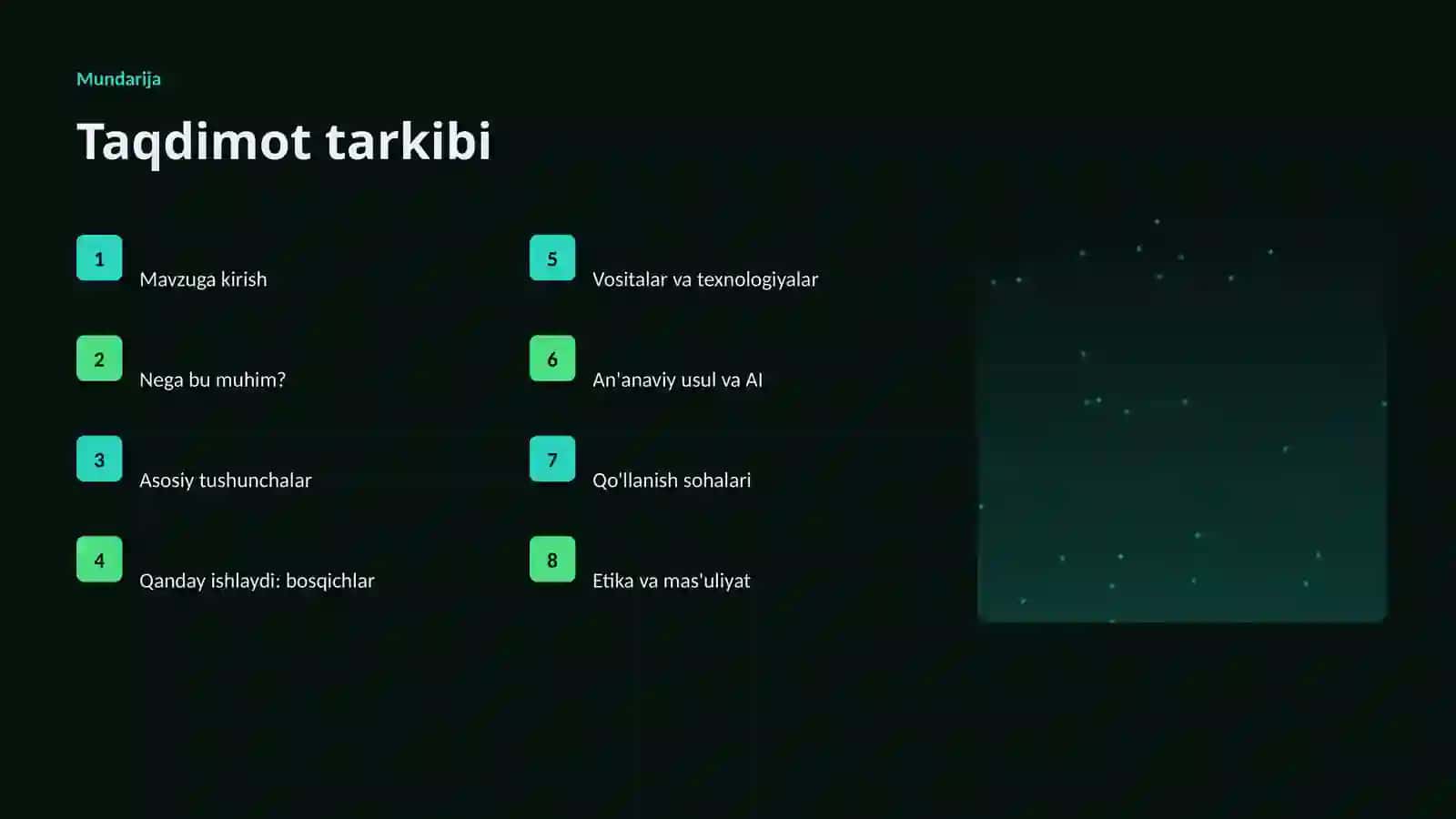 AI INSIGHTS • PREMIUM TAQDIMOT 2