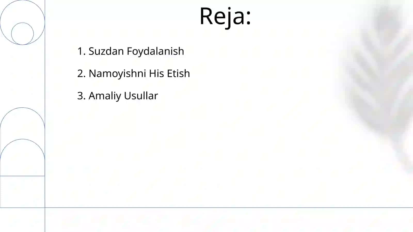 Suzdan foydalanish kurgazmalilikni his etirish va amaliy metodlar 2