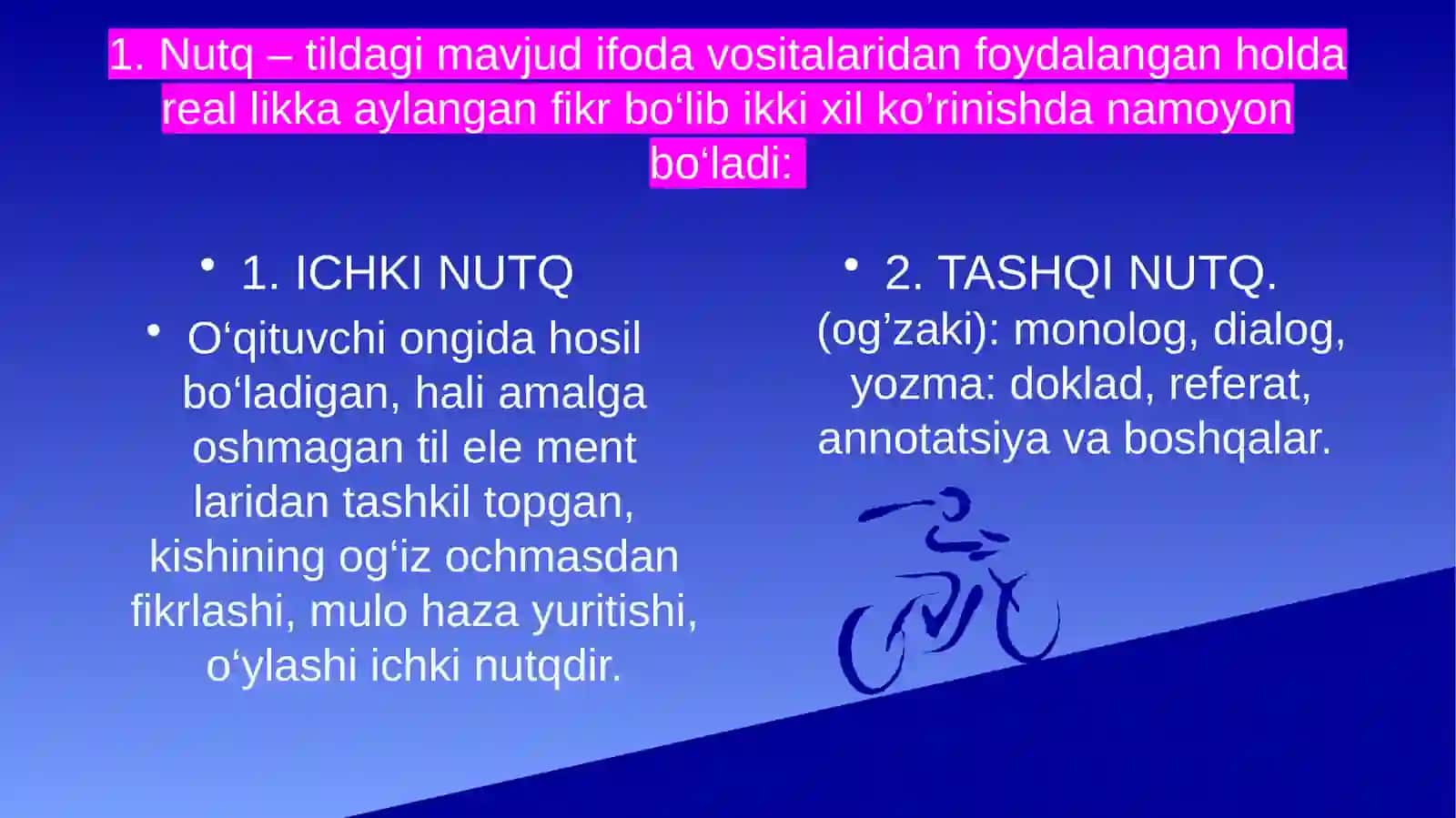 Nutq Texnikasi va Madaniyati 2