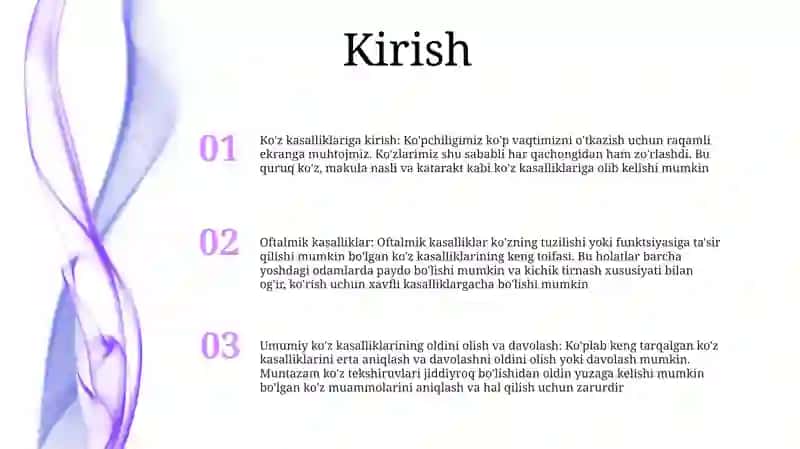 Qon Kasalliklari 2