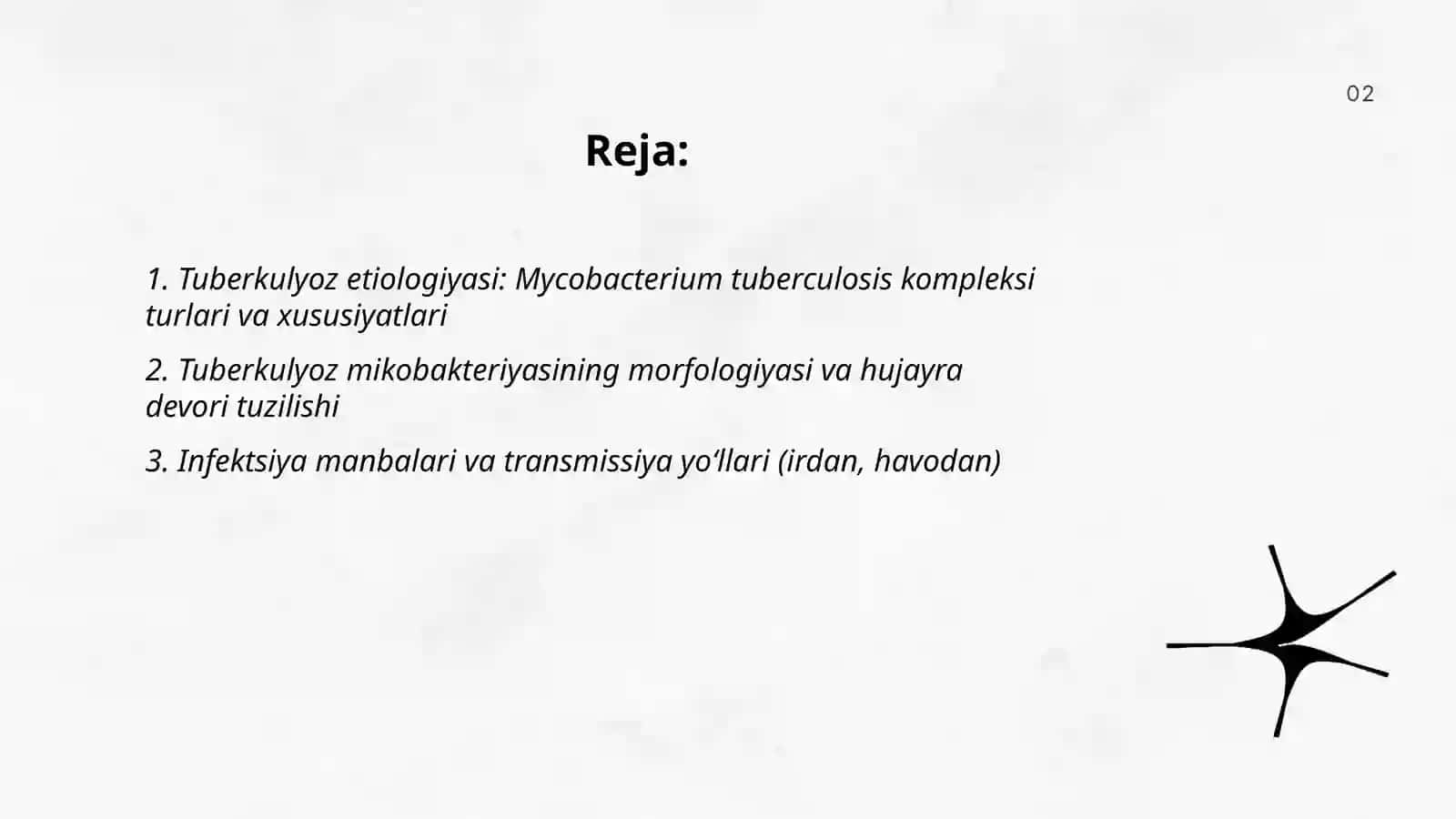Tuberkulyoz etiologiyasi, tuberkulyoz mikobakteriyasining dorilarga chidamlilik turi 2