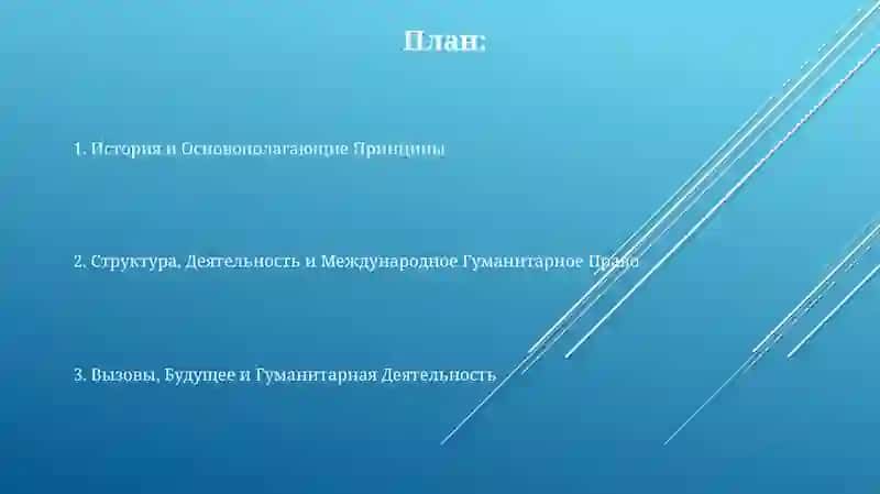 Общество Красного Креста и Полумесяца 2