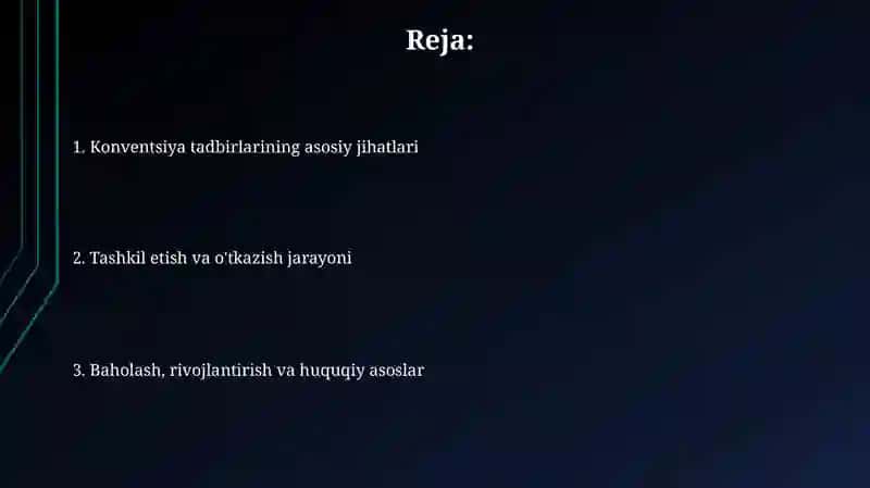 Konvensiya hodisalari 2