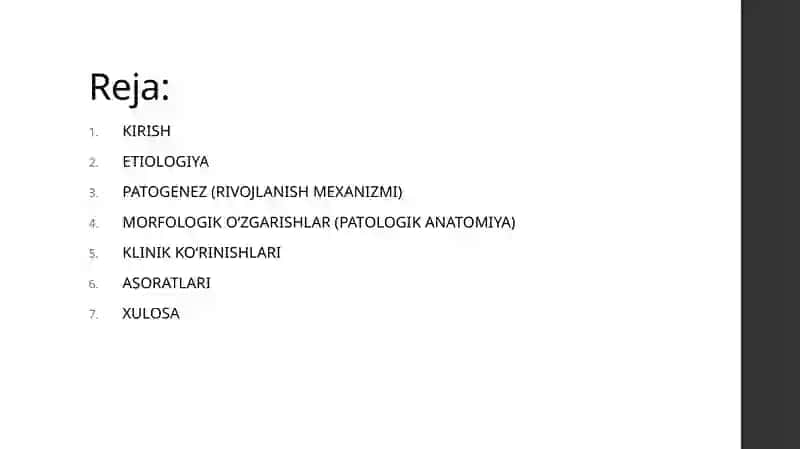 Zamburug‘ infeksiyalari (Kandidoz va Aspergillex) 2