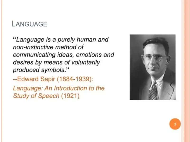 Linguistics 2