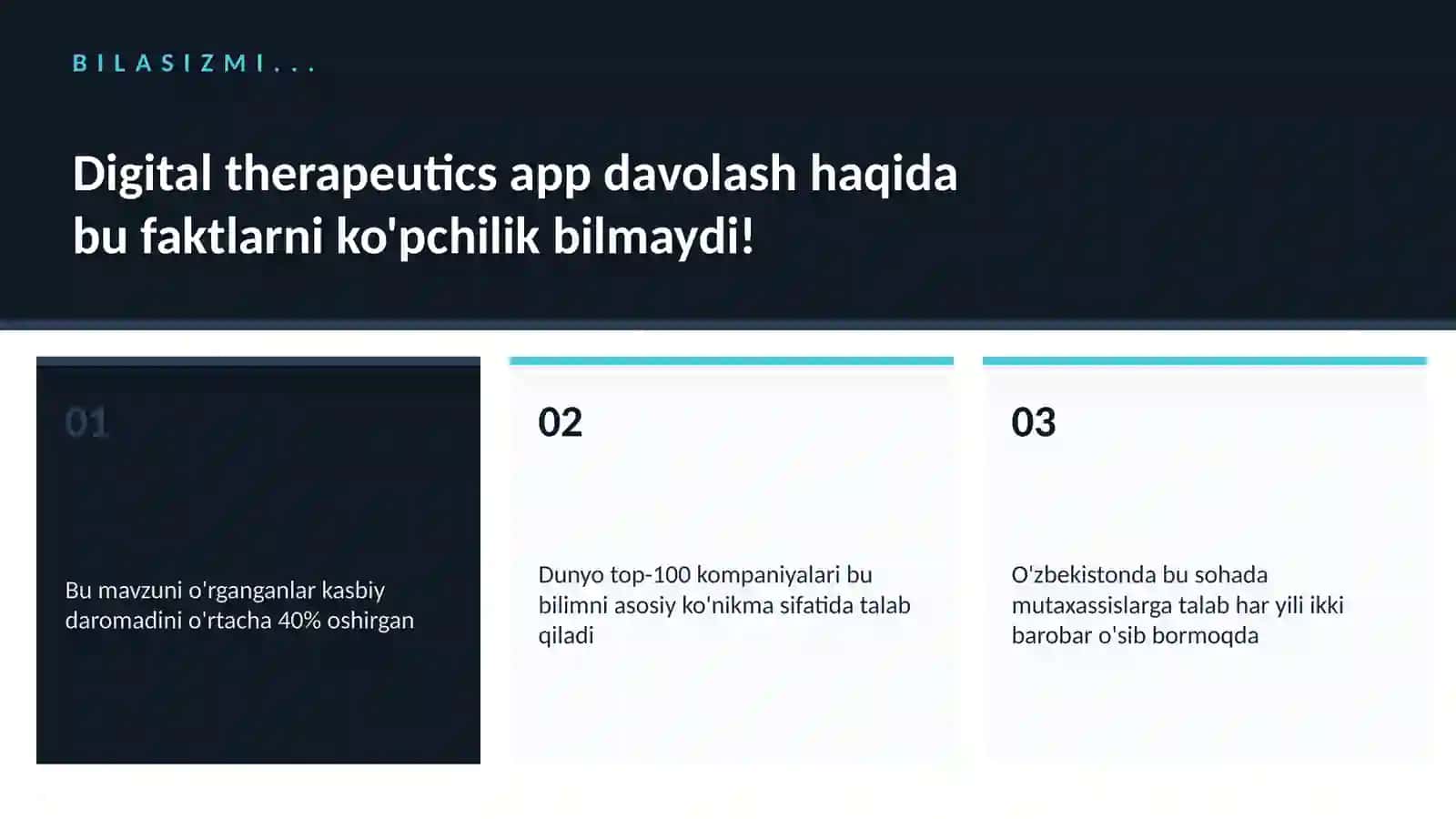 SOG'LIQNI SAQLASH VA TIBBIYOT 2