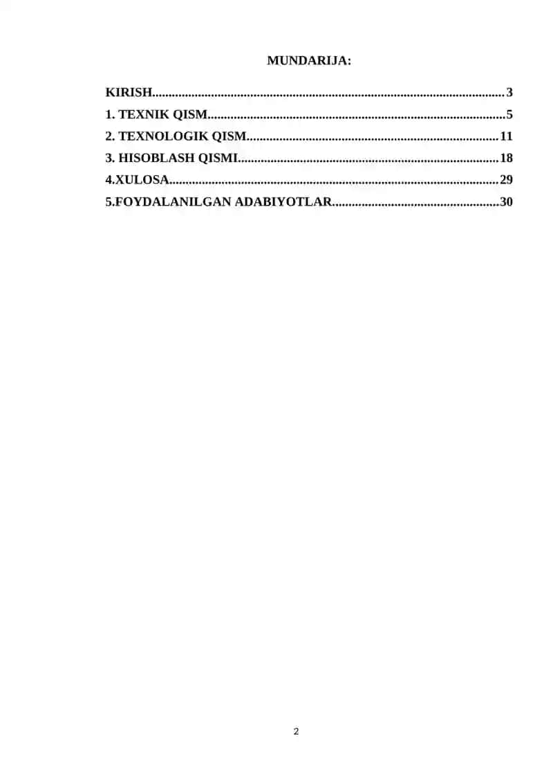 MOYLARNI OLISH TEXNOLOGIYASI VA KORROZIYADAN SAQLASH XUSUSIYATLARINI O'SHIRISH USULLARINI O‘RGANISH 2