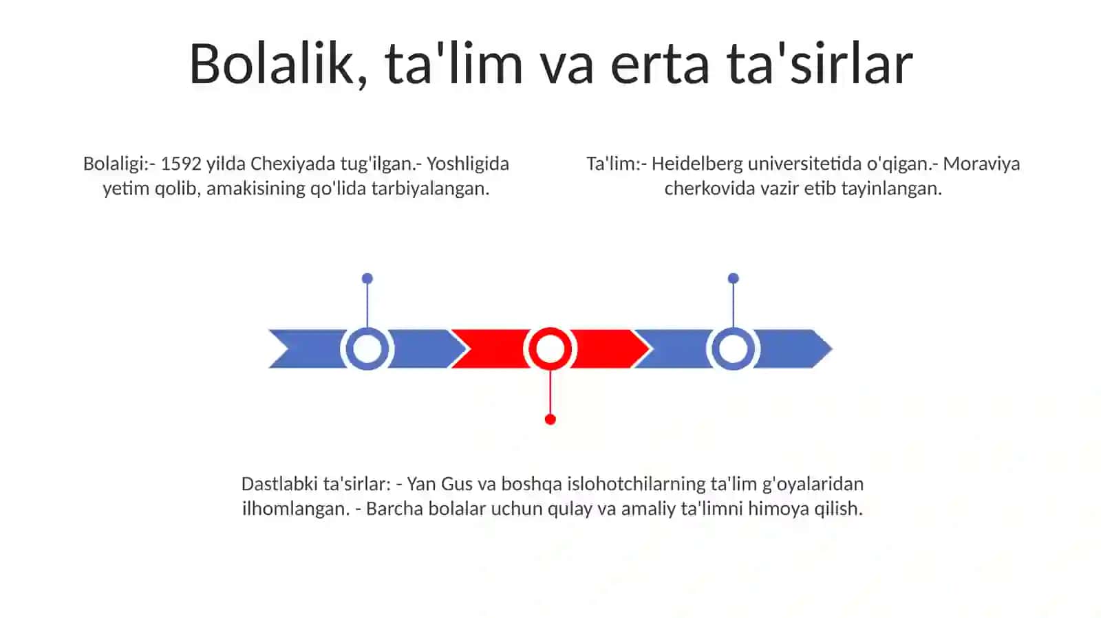Ya A. Komenyskiyning Pedagogik Fikrlari 2
