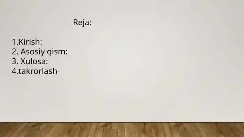 Kollektiv himoya vositalari 2