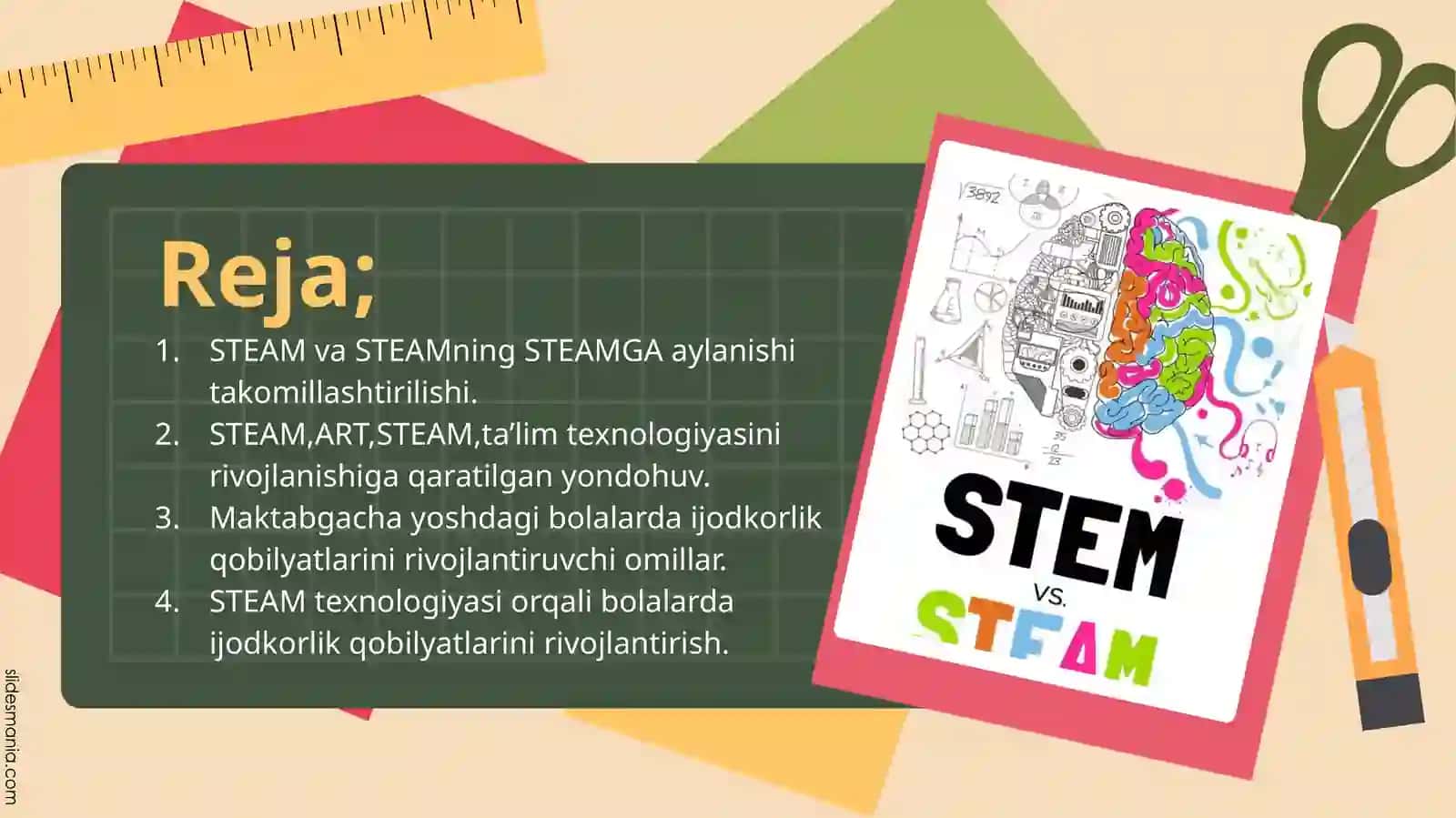 Maktabgacha yoshdagi bolalarda STEAM ijodkorligi va muhandislik ko‘nikmalarini rivojlantirish 2