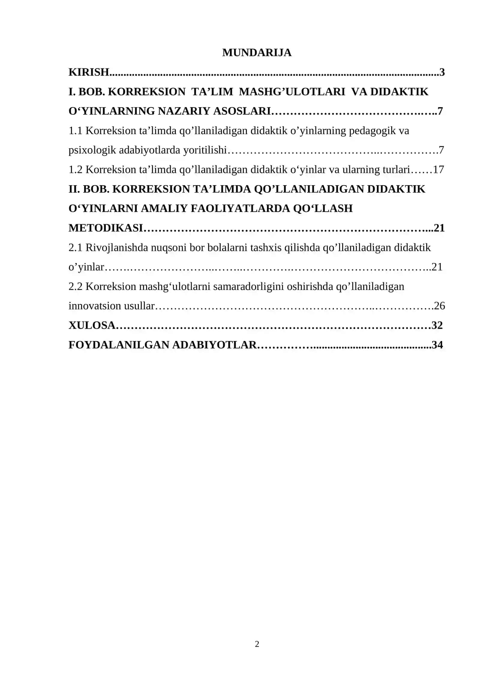 Korreksion mashgʻulotlarda didaktik oʻyinlardan foydalanish 2