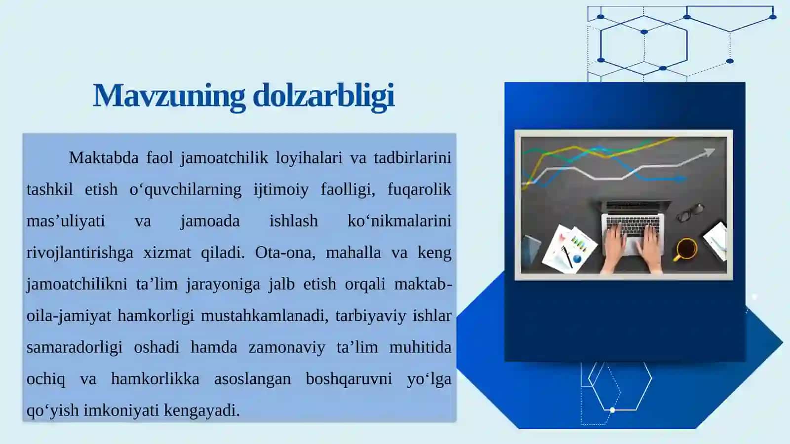 Abdullah Avloniy nomidagi pedagogik mahorat milliy instituti taqdimoti 2