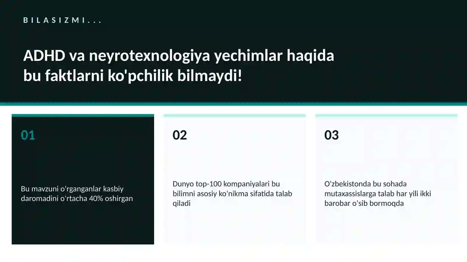 ADHD va neyrotexnologiya yechimlar 2