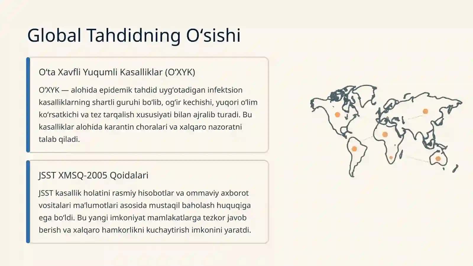 Oʻta Xavfli Infeksiyalar 2