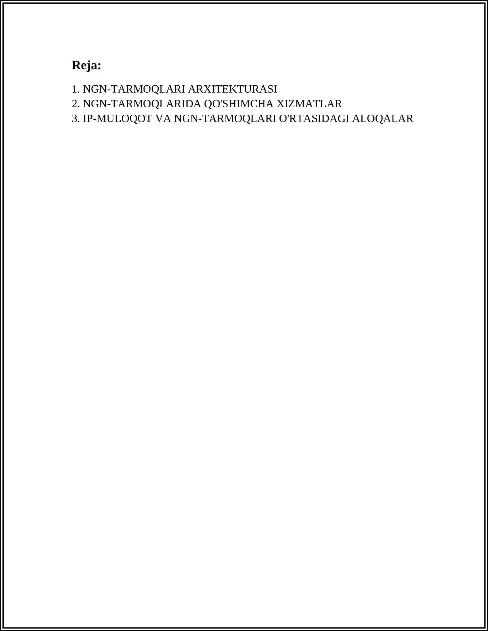 NGN-TARMOQLARI 2