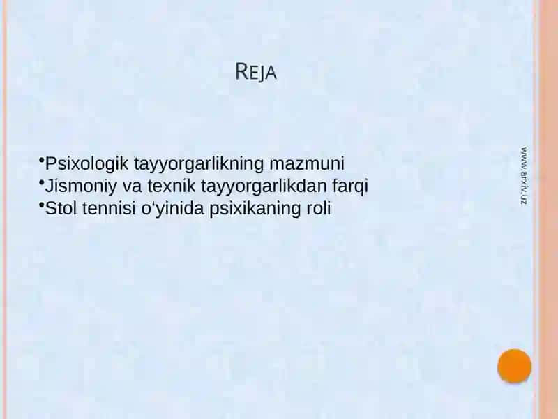 Tennis va tennisning rivojlanish tarixi 2