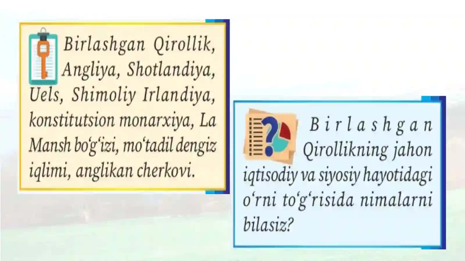 Buyuk Britaniya va Shimoliy Irlandiya Birlashgan Qirolligi 2