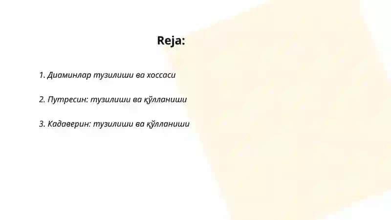 Аminlаrning оlinish usullаri 2