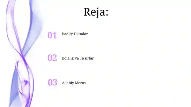 Adabiy Meros 2