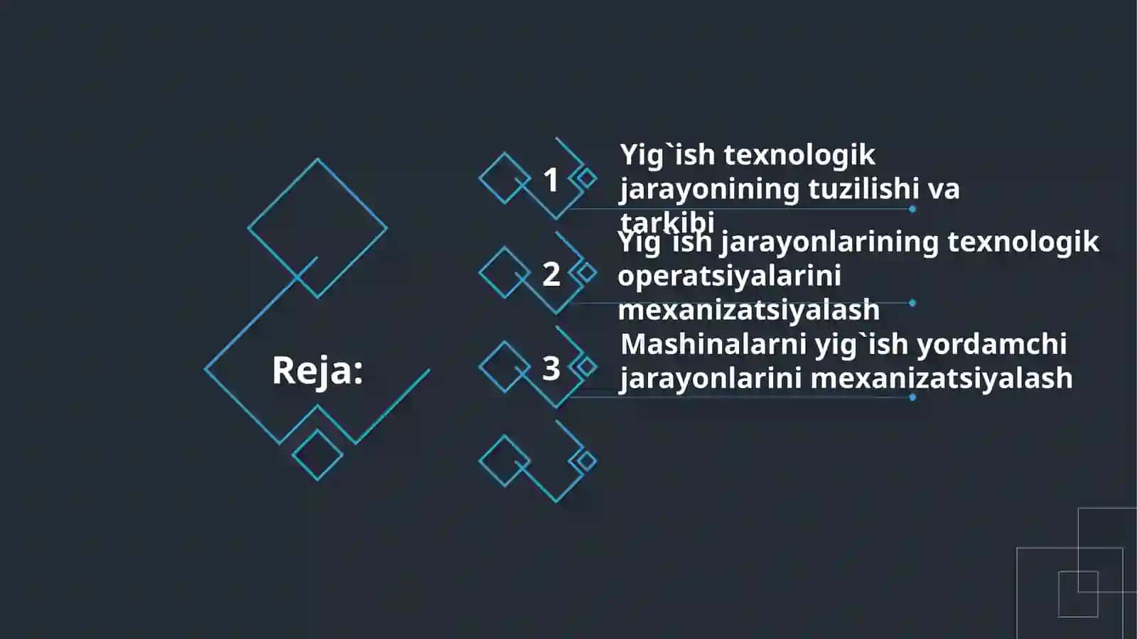 Robotatexnika asoslari 2