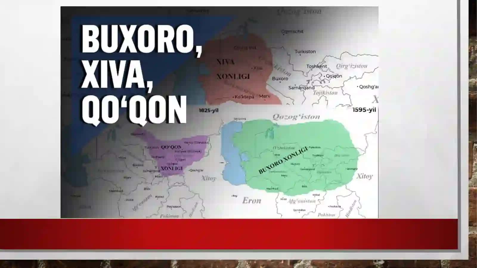 XVII-XIX asrlarda kutubxona ishi rivojlanish tarixi 2